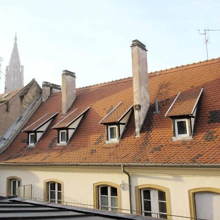 Appartement Typique Et Cosy A Deux Pas De La Cathedrale ストラスブール エクステリア 写真