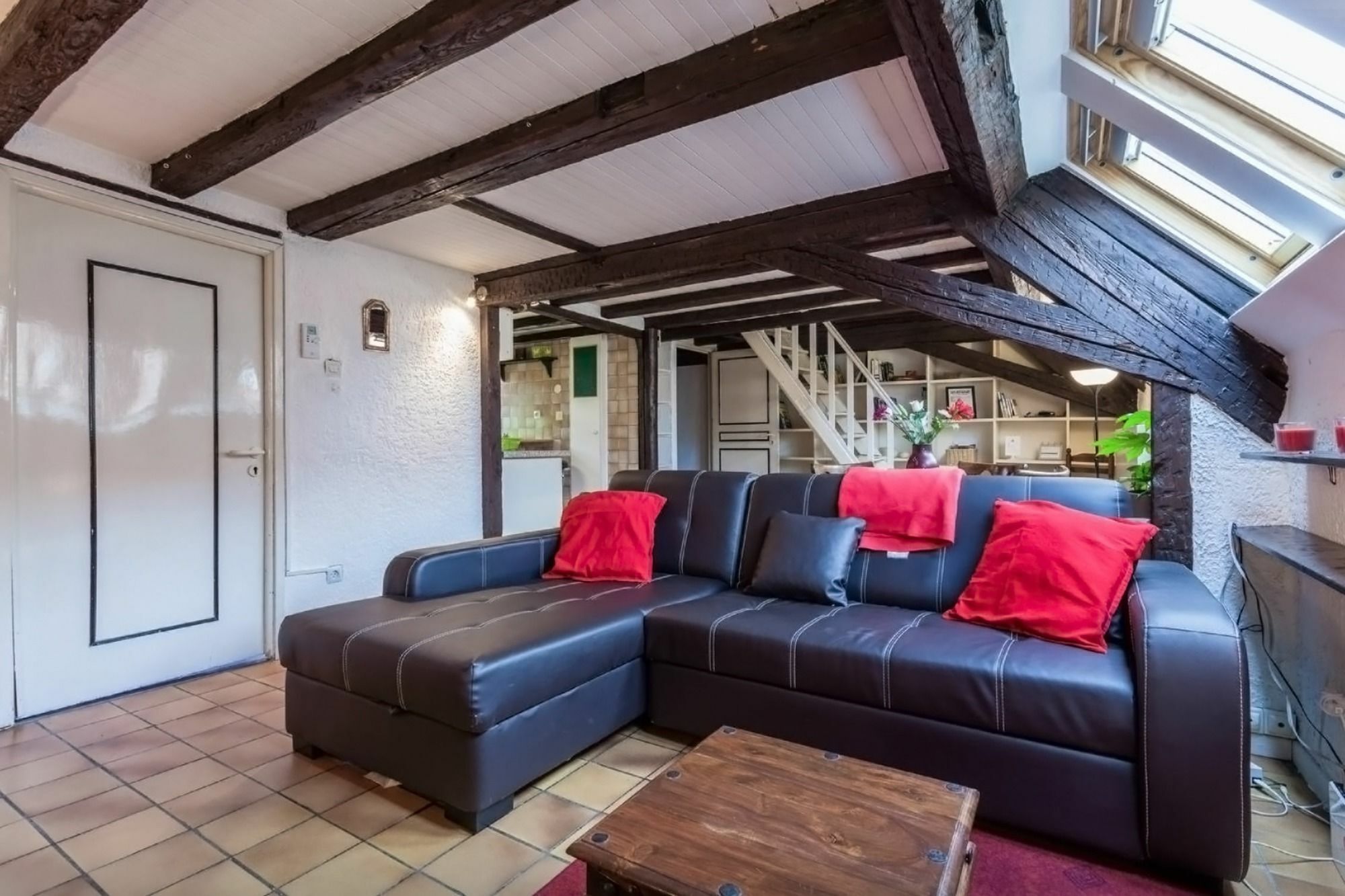Appartement Typique Et Cosy A Deux Pas De La Cathedrale ストラスブール エクステリア 写真