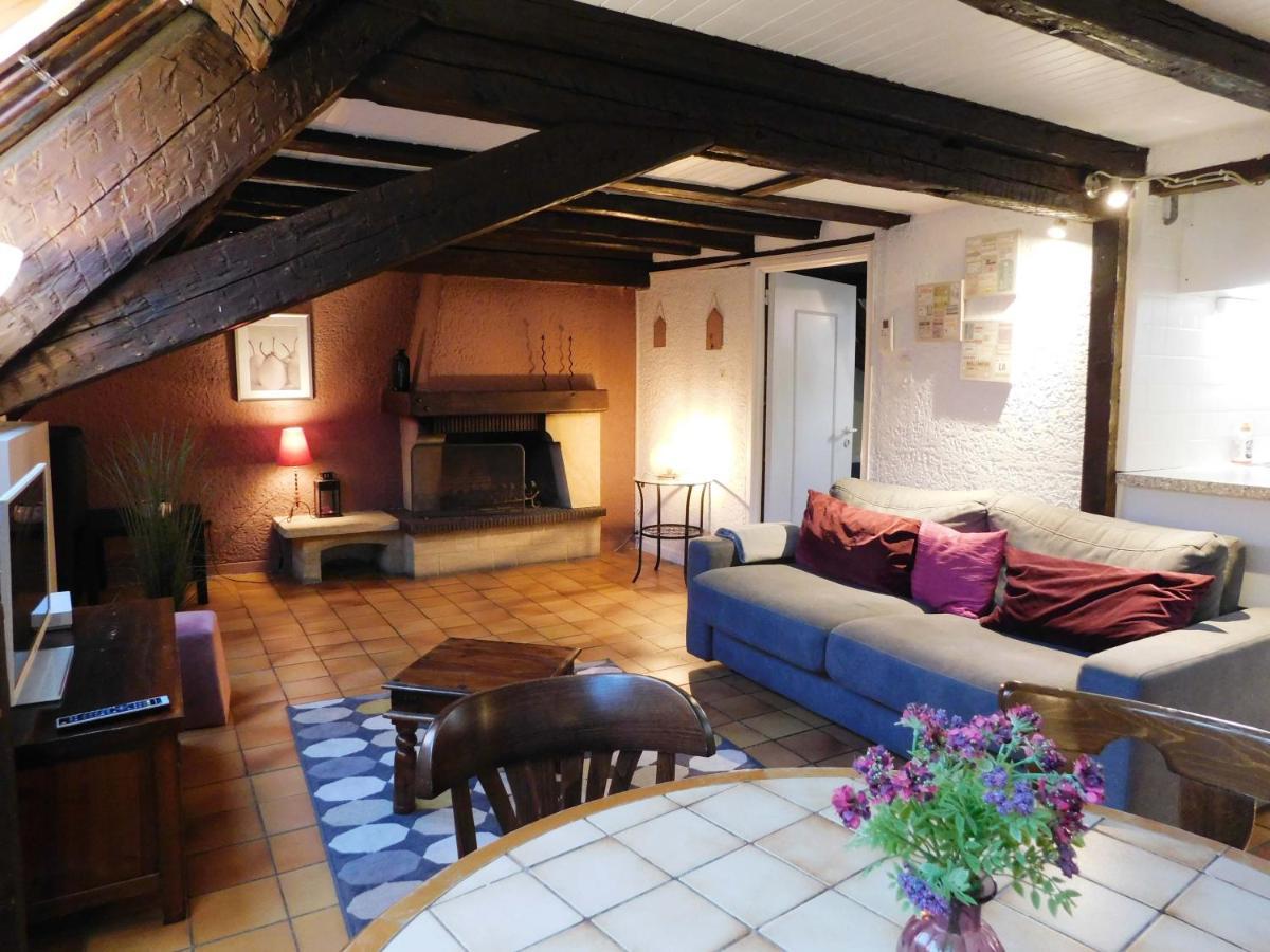 Appartement Typique Et Cosy A Deux Pas De La Cathedrale ストラスブール エクステリア 写真