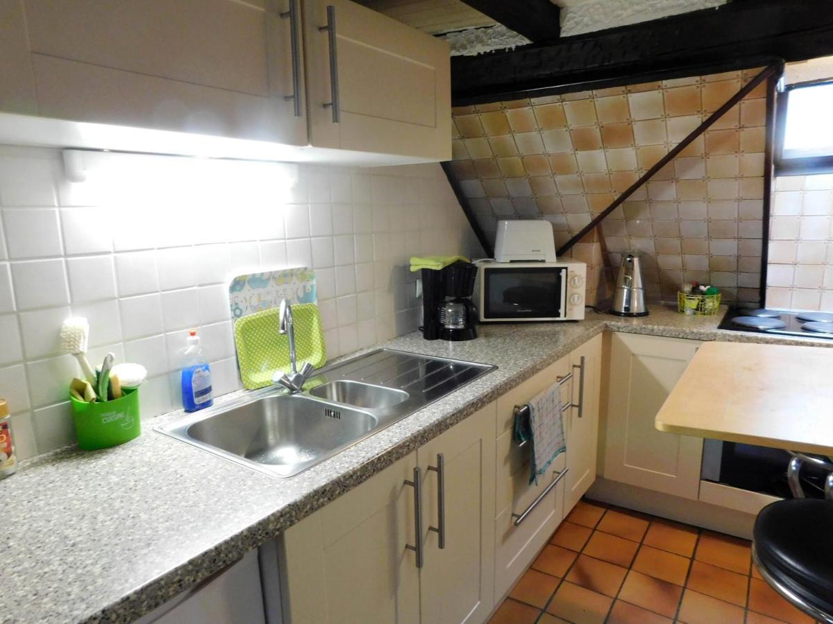 Appartement Typique Et Cosy A Deux Pas De La Cathedrale ストラスブール エクステリア 写真