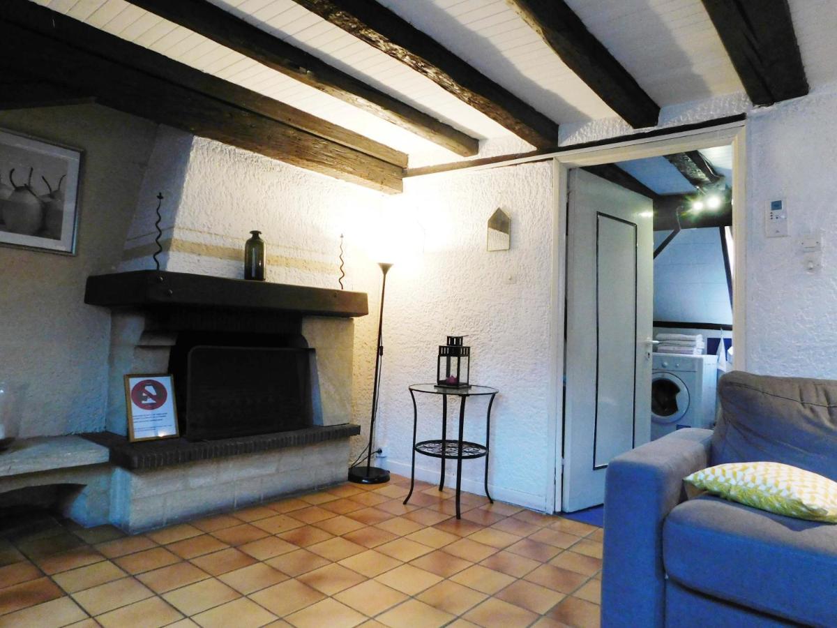 Appartement Typique Et Cosy A Deux Pas De La Cathedrale ストラスブール エクステリア 写真