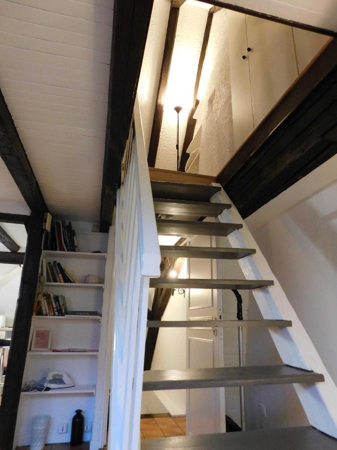 Appartement Typique Et Cosy A Deux Pas De La Cathedrale ストラスブール エクステリア 写真