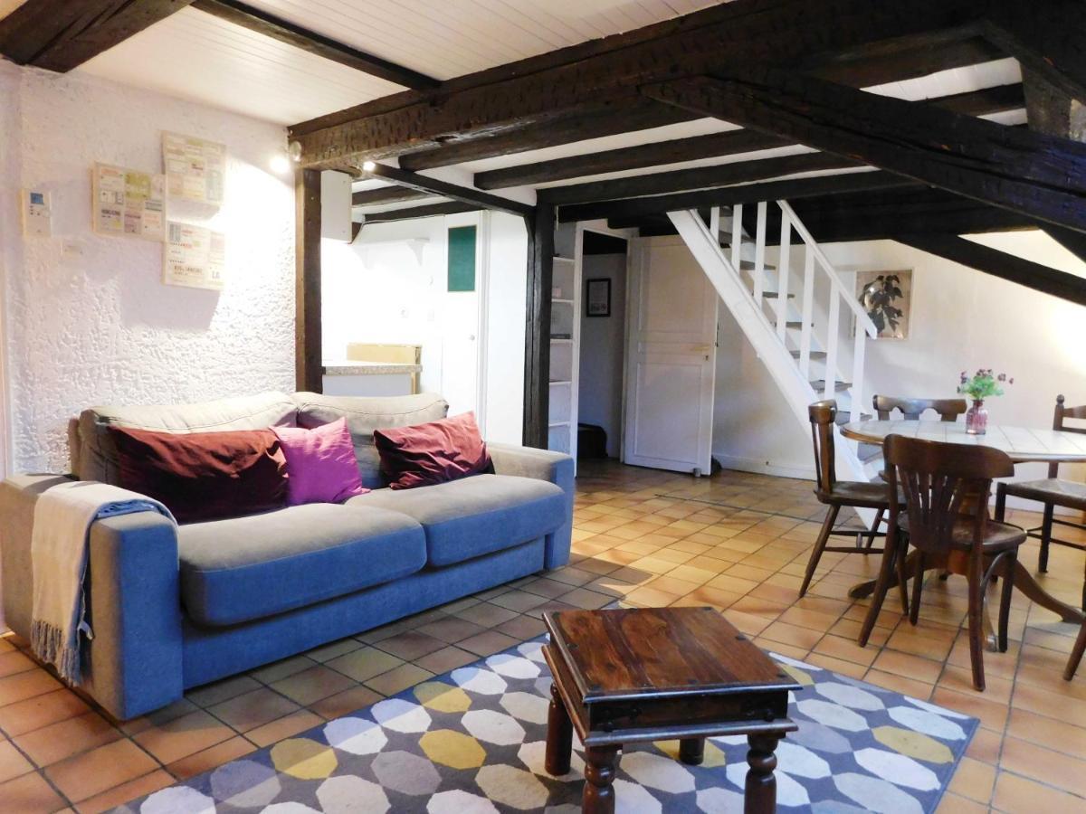Appartement Typique Et Cosy A Deux Pas De La Cathedrale ストラスブール エクステリア 写真