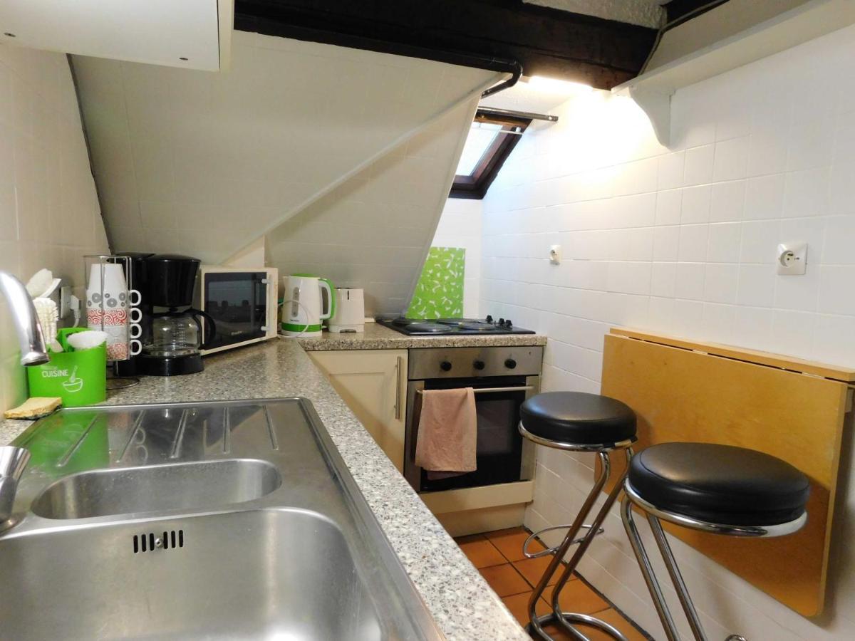 Appartement Typique Et Cosy A Deux Pas De La Cathedrale ストラスブール エクステリア 写真