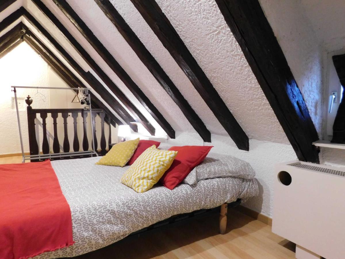 Appartement Typique Et Cosy A Deux Pas De La Cathedrale ストラスブール エクステリア 写真