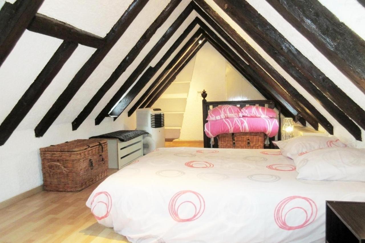 Appartement Typique Et Cosy A Deux Pas De La Cathedrale ストラスブール エクステリア 写真