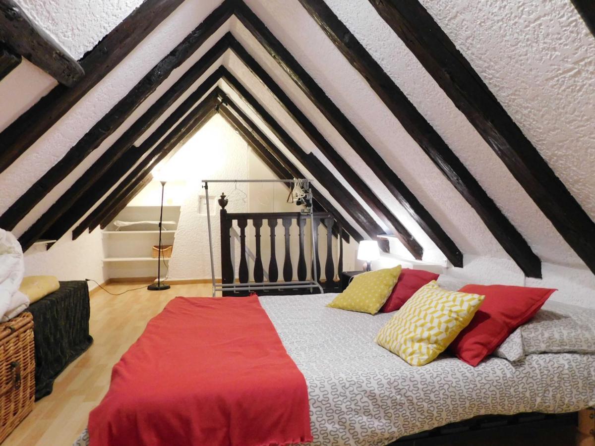 Appartement Typique Et Cosy A Deux Pas De La Cathedrale ストラスブール エクステリア 写真