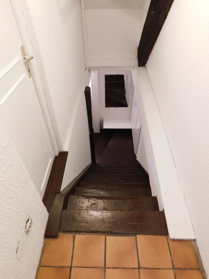 Appartement Typique Et Cosy A Deux Pas De La Cathedrale ストラスブール エクステリア 写真