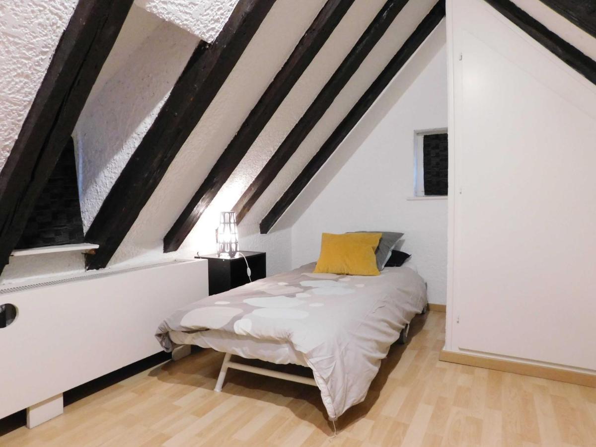 Appartement Typique Et Cosy A Deux Pas De La Cathedrale ストラスブール エクステリア 写真