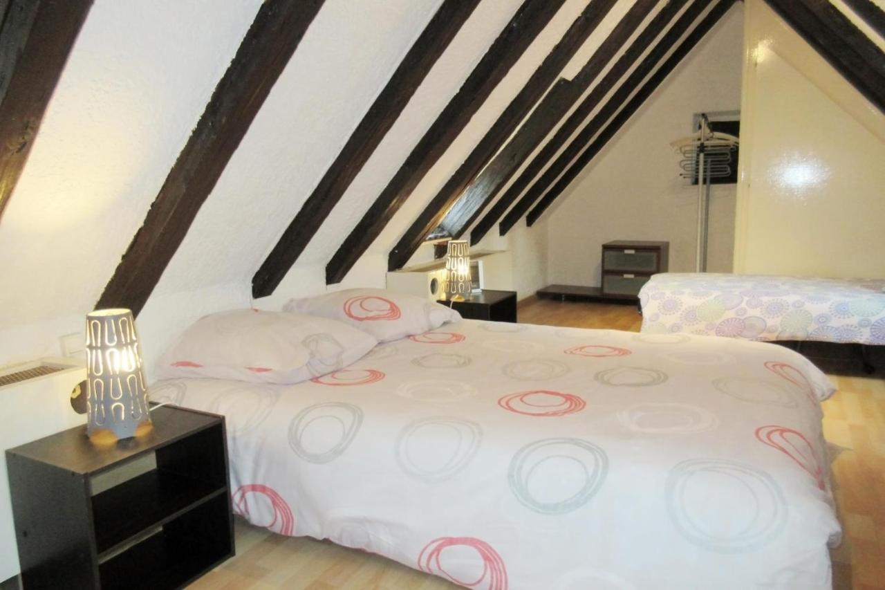 Appartement Typique Et Cosy A Deux Pas De La Cathedrale ストラスブール エクステリア 写真